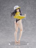 KoiKoi Sakura PVC Figure 1/6 Kyou kara Suieibu Komon no Tama-chan Sensei 27 cm - immagine 2