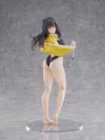 KoiKoi Sakura PVC Figure 1/6 Kyou kara Suieibu Komon no Tama-chan Sensei 27 cm - immagine 3