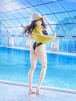 KoiKoi Sakura PVC Figure 1/6 Kyou kara Suieibu Komon no Tama-chan Sensei 27 cm - immagine 5