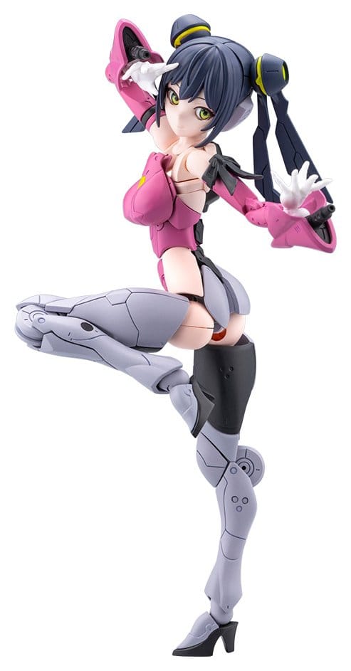 x_ktocx032 Megalomaria Unlimited Universe Plastic Model Kit Airly 14 cm - immagine 1