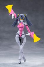 Megalomaria Unlimited Universe Plastic Model Kit Airly 14 cm - immagine 6