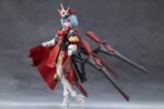 Megalomaria Unlimited Universe Plastic Model Kit Sana Akabishi Dress Code 16 cm - immagine 2