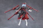 Megalomaria Unlimited Universe Plastic Model Kit Sana Akabishi Dress Code 16 cm - immagine 4
