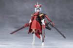 Megalomaria Unlimited Universe Plastic Model Kit Sana Akabishi Dress Code 16 cm - immagine 5