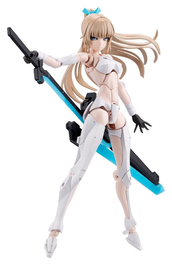 x_ktocx054 Megalomaria Unlimited Universe Plastic Model Kit Emulator #1A 16 cm - immagine 1