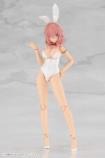 Frame Arms Girl Plastic Model Kit Durga I Bunny Style White 18 cm - immagine 2