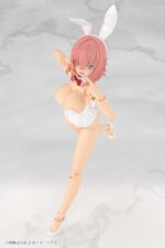 Frame Arms Girl Plastic Model Kit Durga I Bunny Style White 18 cm - immagine 6