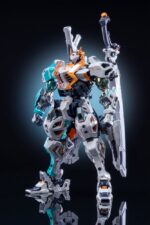 Hexa Gear Action Figure 1/24 V-Thor Assault Type "Ji Rei" (Swift Thunder) 23 cm - immagine 2