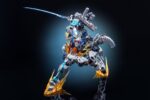 Hexa Gear Action Figure 1/24 V-Thor Assault Type "Ji Rei" (Swift Thunder) 23 cm - immagine 4