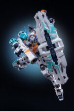 Hexa Gear Action Figure 1/24 V-Thor Assault Type "Ji Rei" (Swift Thunder) 23 cm - immagine 5