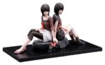 Fatal Frame II: Crimson Butterfly Remake Oshi Works PVC Figure Mio Amakura Mayu Amakura 16 cm