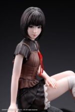 Fatal Frame II: Crimson Butterfly Remake Oshi Works PVC Figure Mio Amakura Mayu Amakura 16 cm - immagine 6