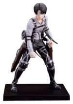 Attack on Titan: The Final Season Oshi Works PVC Figure Levi Ackerman The Final Season Ver. 20 cm