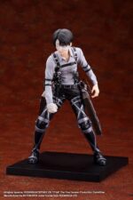 Attack on Titan: The Final Season Oshi Works PVC Figure Levi Ackerman The Final Season Ver. 20 cm - immagine 2
