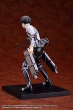 Attack on Titan: The Final Season Oshi Works PVC Figure Levi Ackerman The Final Season Ver. 20 cm - immagine 3