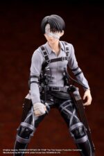 Attack on Titan: The Final Season Oshi Works PVC Figure Levi Ackerman The Final Season Ver. 20 cm - immagine 4