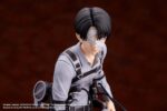 Attack on Titan: The Final Season Oshi Works PVC Figure Levi Ackerman The Final Season Ver. 20 cm - immagine 6