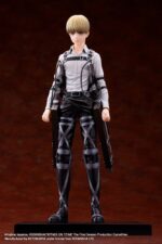 Attack on Titan: The Final Season Oshi Works PVC Figure Armin Arlert The Final Season Ver. 23 cm - immagine 2
