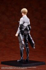Attack on Titan: The Final Season Oshi Works PVC Figure Armin Arlert The Final Season Ver. 23 cm - immagine 3