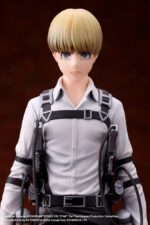 Attack on Titan: The Final Season Oshi Works PVC Figure Armin Arlert The Final Season Ver. 23 cm - immagine 4