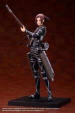 Attack on Titan: The Final Season Oshi Works PVC Figure Sasha Blouse The Final Season Ver. 25 cm - immagine 2