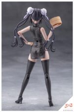 Sousaishojoteien Plastic Model Kit 1/10 Kuon Yakushiji Qipao Costume 17 cm - immagine 3