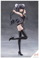 Sousaishojoteien Plastic Model Kit 1/10 Kuon Yakushiji Qipao Costume 17 cm - immagine 4