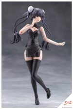 Sousaishojoteien Plastic Model Kit 1/10 Kuon Yakushiji Qipao Costume 17 cm - immagine 5