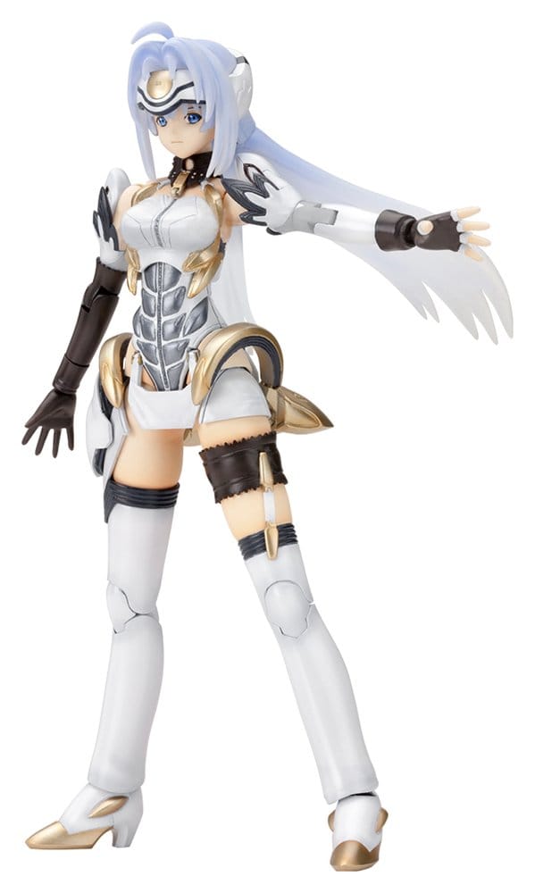 x_ktokp277r Xenosaga Plastic Model Kit 1/12 Kos-Mos Ver.1 (Reproduction) 16 cm - immagine 1