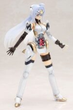 Xenosaga Plastic Model Kit 1/12 Kos-Mos Ver.1 (Reproduction) 16 cm - immagine 6