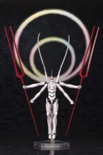 Evangelion: New Theatrical Edition Plastic Model Kit 1/400 Evangelion 13 Awake Ver. (Reproduction) 19 cm - immagine 2
