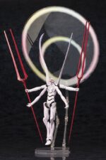 Evangelion: New Theatrical Edition Plastic Model Kit 1/400 Evangelion 13 Awake Ver. (Reproduction) 19 cm - immagine 3