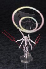 Evangelion: New Theatrical Edition Plastic Model Kit 1/400 Evangelion 13 Awake Ver. (Reproduction) 19 cm - immagine 4