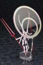Evangelion: New Theatrical Edition Plastic Model Kit 1/400 Evangelion 13 Awake Ver. (Reproduction) 19 cm - immagine 5