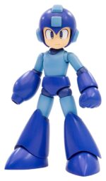 Mega Man/Rockman Plastic Model Kit 1/10 Rockman (Reproduction) 13 cm