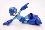 Mega Man/Rockman Plastic Model Kit 1/10 Rockman (Reproduction) 13 cm - immagine 4