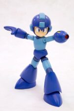 Mega Man/Rockman Plastic Model Kit 1/10 Rockman (Reproduction) 13 cm - immagine 5