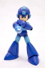 Mega Man/Rockman Plastic Model Kit 1/10 Rockman (Reproduction) 13 cm - immagine 6