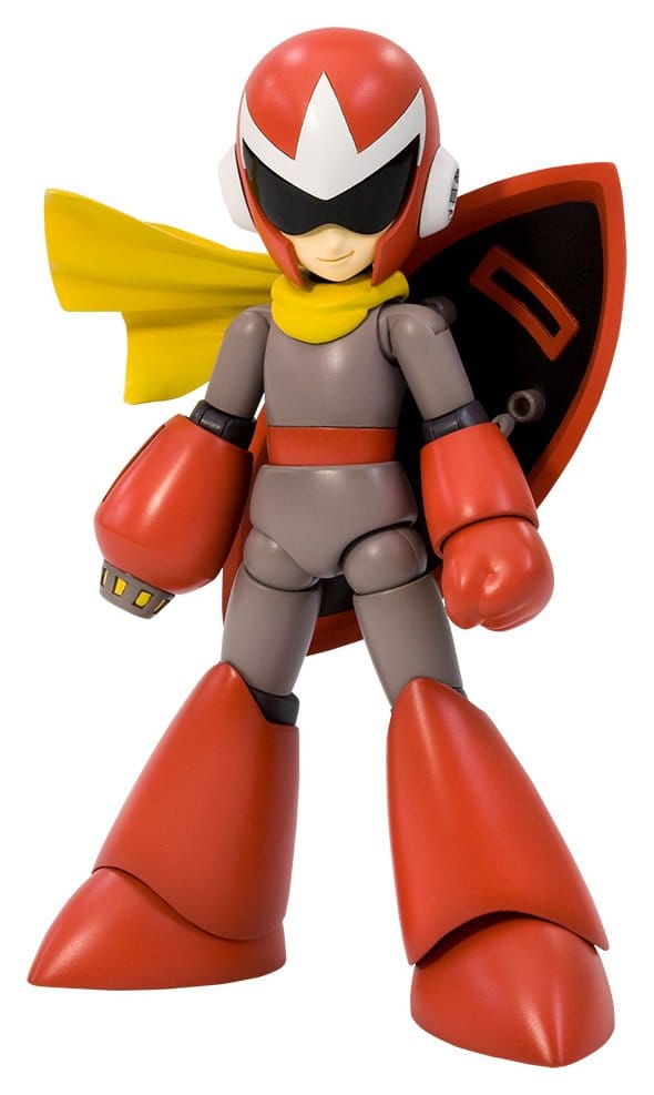x_ktokp472x Mega Man/Rockman Plastic Model Kit 1/10 Blues (Reproduction) 13 cm - immagine 1