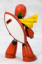 Mega Man/Rockman Plastic Model Kit 1/10 Blues (Reproduction) 13 cm - immagine 3