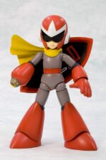 Mega Man/Rockman Plastic Model Kit 1/10 Blues (Reproduction) 13 cm - immagine 4