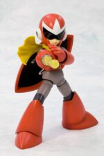Mega Man/Rockman Plastic Model Kit 1/10 Blues (Reproduction) 13 cm - immagine 6