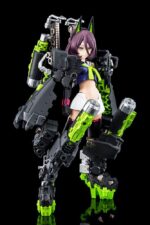 Megami Device Plastic Model Kit 1/1 Buster Doll Tank (Reproduction) 18 cm - immagine 2