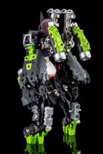 Megami Device Plastic Model Kit 1/1 Buster Doll Tank (Reproduction) 18 cm - immagine 3