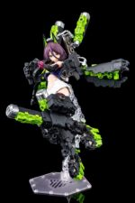 Megami Device Plastic Model Kit 1/1 Buster Doll Tank (Reproduction) 18 cm - immagine 5