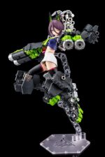 Megami Device Plastic Model Kit 1/1 Buster Doll Tank (Reproduction) 18 cm - immagine 6