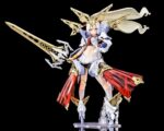 Megami Device Plastic Model Kit 1/1 Buster Doll Paladin (Reproduction) 18 cm - immagine 6