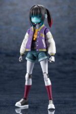 Milky Subway The Galactic Limited Express Plastic Model Kit Makina 17 cm - immagine 2