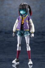 Milky Subway The Galactic Limited Express Plastic Model Kit Makina 17 cm - immagine 4