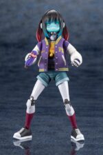 Milky Subway The Galactic Limited Express Plastic Model Kit Makina 17 cm - immagine 5